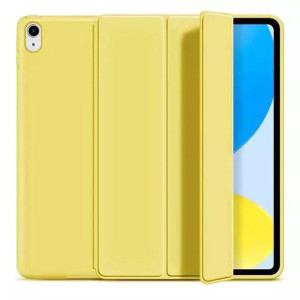 Etui na tablet SmartCase do Apple iPad 10.9 2022 YELLOW