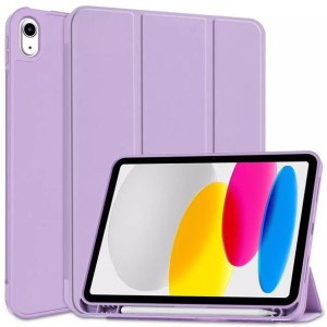 Etui na tablet SC Pen do Apple iPad 10.9 2022 VIOLET