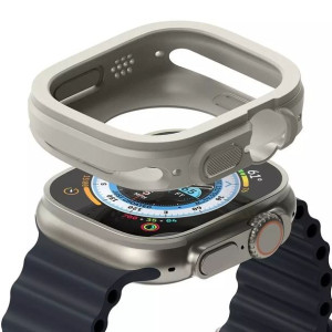 Etui ochronne Ringke Air do Apple Watch Ultra 49mm Warm Grey