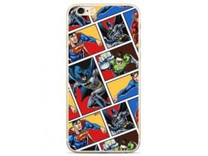 Etui z nadrukiem DC Comics Liga 001 Huawei P20 Lite