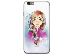 Etui z nadrukiem Disney Anna 001 Apple iPhone 5/5S/SE