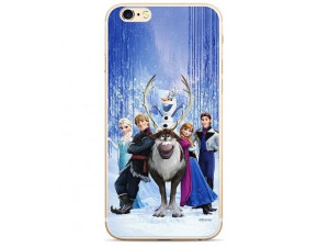 Etui z nadrukiem Disney Kraina Lodu 001 Huawei Mate 20 Lite