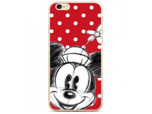 Etui z nadrukiem Disney Minnie 009 Samsung Galaxy J330 J3 2017