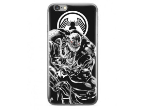Etui z nadrukiem Marvel Venom 003 Huawei Y6 2018