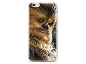 Etui z nadrukiem Star Wars Chewbacca 003 Huawei Y5 2018