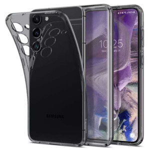 Etui Spigen Liquid Crystal do Samsung Galaxy S23 Space Crystal