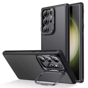 Etui ESR Classic Kickstand do Samsung Galaxy S23 Ultra Frosted Black