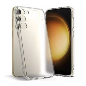 Etui Ringke Fusion do Samsung Galaxy S23+ Plus Matte Clear