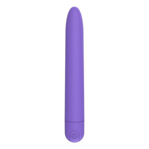 Wibrator Ultra Power Bullet - fioletowy mat