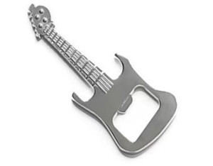 Otwieracz fana muzyki - gitara
