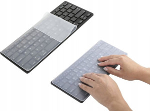 Ochronna Folia Na Klawiaturę Laptopa Pc Silikonowa