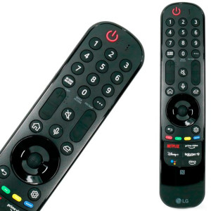 Pilot SMART TV | LG MAGIC MR22GA | Mikrofon NFC