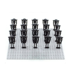20 Sztuk Figurek Starwars Droidy Bojowe Super B2 Dodatek Do Kolekcji Lego