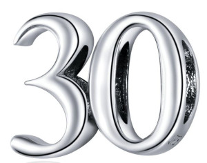 Charms Srebro - 30 lat
