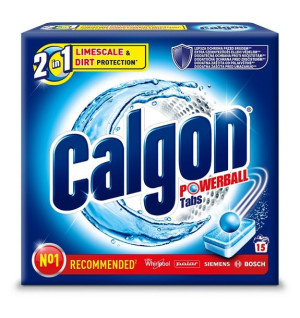 Calgon Calgon tabletki do pralki 15szt