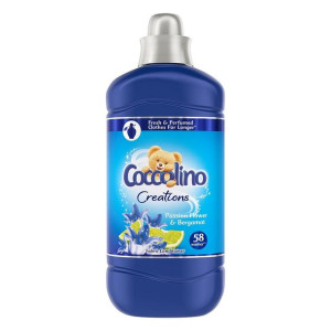 Coccolino Creations Passion Flower Bergamot płyn do płukania tkanin 1450ml