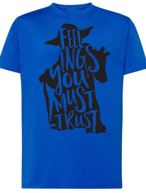 T-Shirt Yoda Star Wars FunArt R.S