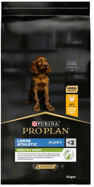 Sucha Karma dla psa Purina Pro Plan Healthy Start Puppy Duże Rasy 12kg