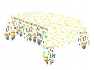Obrus Minions Minionki