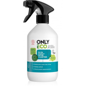 OnlyEco Płyn do mycia szyb i luster 500ml