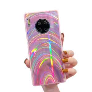 Etui Prizm Tęcza Do Samsung Galaxy S21 + Szkło
