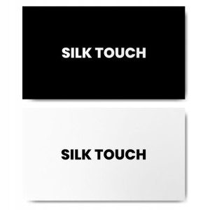 Wizytówki firmowe Silk Touch 1000 sztuk