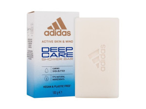 Adidas Deep Care Shower Bar Mydło w kostce 100g