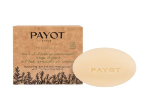PAYOT Herbier Nourishing Face And Body Massage Bar Krem do ciała 50g