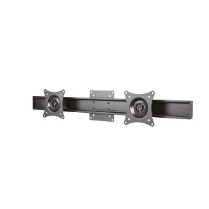 Monitor Acc Dual Adapter/10-27" Fpma-cb200black Newstar
