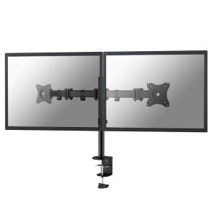 Monitor Acc Desk Mount/10-27" Nm-d135dblack Newstar