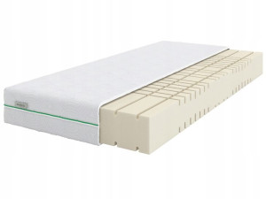 Materac dla Alergików 160x200 Piankowy 20 CM H3