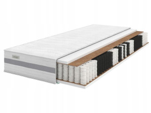 Sprężynowy Materac Multipocket 180x200 z Kokosem