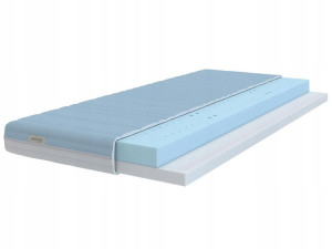 Średnio Twardy Materac 90x190 Piankowy 16 CM PL
