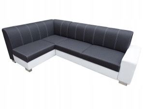 Tapicerowany Narożnik 275cm do Salonu INARI MALMO