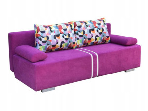 Stylowa Sofa do Spania Młodzieżowa 200 LARS RIVIER
