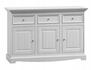Elegancka Komoda do Sypialni Salonu Lite Drewno