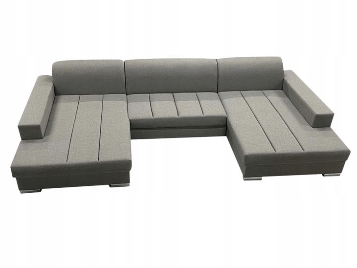 Duży Narożnik 350 cm Litera U Tapicerowany GR1