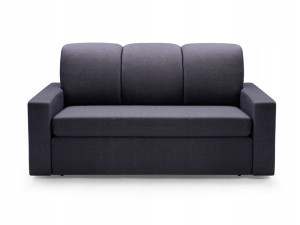 Sofa Dwuosobowa Rozkładana do Przodu Schowek GR1