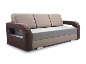 Sofa Klasyczna Rozkładana z Pojemnikiem Polska GR2