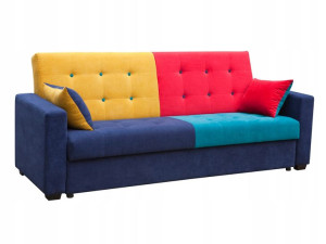 Wersalka Młodzieżowa Kanapa do Pokoju Sofa GR1