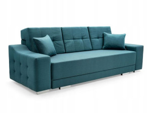 Sofa Dwuosobowa Rozkładana z Funkcją Spania GR3