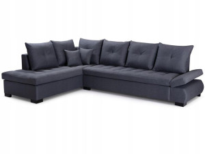 Narożnik Pikowany z Poduszkami Duży 320cm GR1
