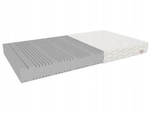 Materac z Pianki Dwustronny MAX PLUS 90x200 PL