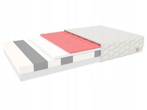 Materac Przeciwodleżynowy Celio 120x200 Pol