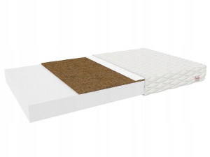 Materac Kokos Pianka BAMBINO COCO 90×180 Polski