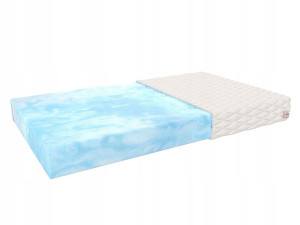 Materac Piankowy Średnio Twardy 90x200 BIOFOAM