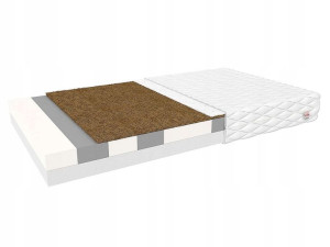 Materac Pianka Wysokoelastyczna GIZELO 140x200