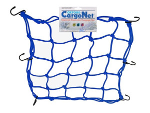 Siatka bagażowa OXFORD CARGO NET - BLUE ( niebieska )