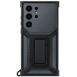 Etui Samsung Galaxy S23 Ultra EF-RS918CB Rugged Gadget Tytanowe
