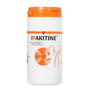 Ipakitine Preparat W Postaci Proszku Dla Psów I Kotów Który Wspiera Pracę N